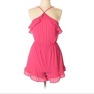 ✨ Monteau Los Angeles Ruffle Romper ✨